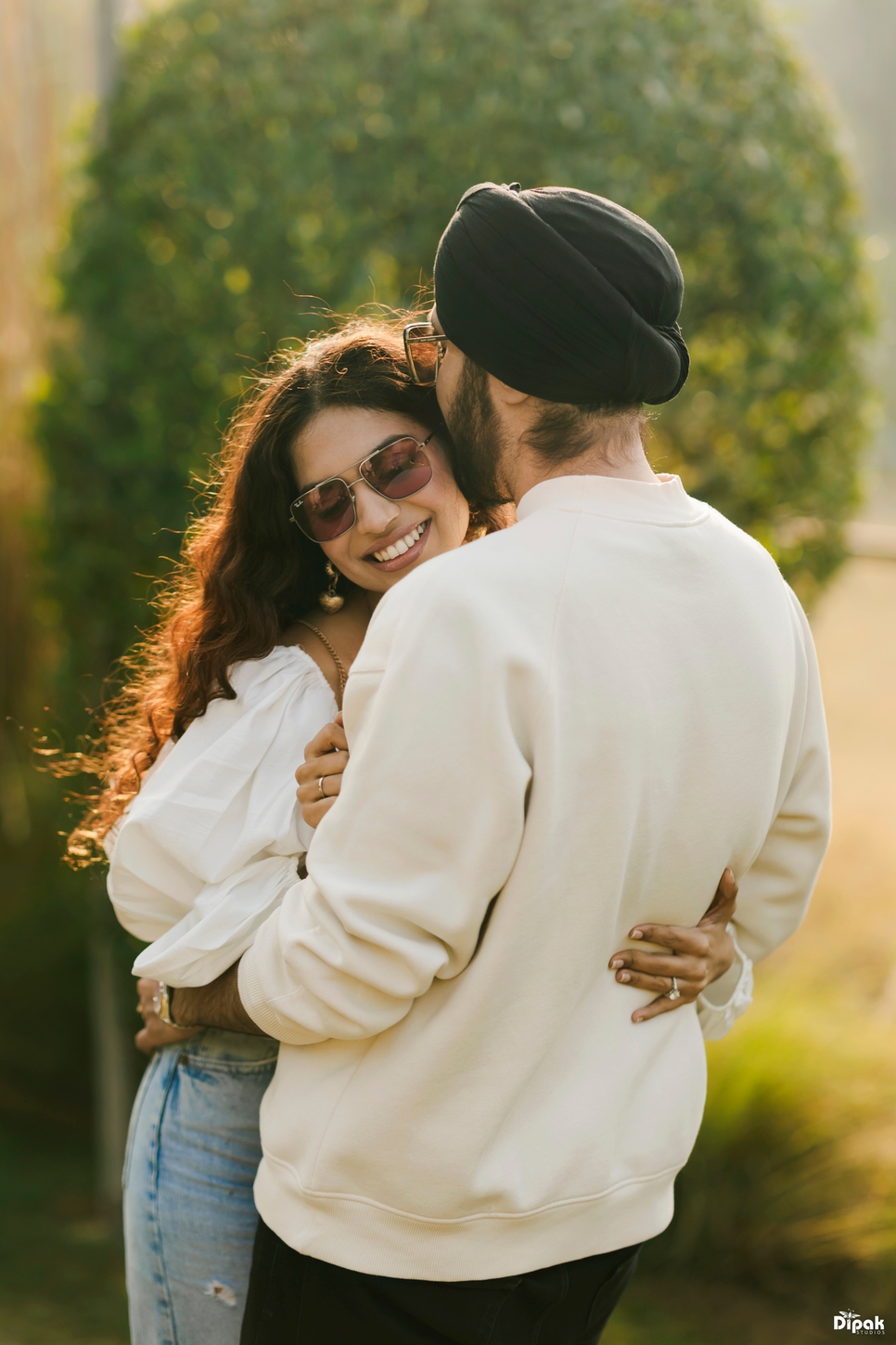 Prithvi Raj & Usmehar - Making memories, one date at a time